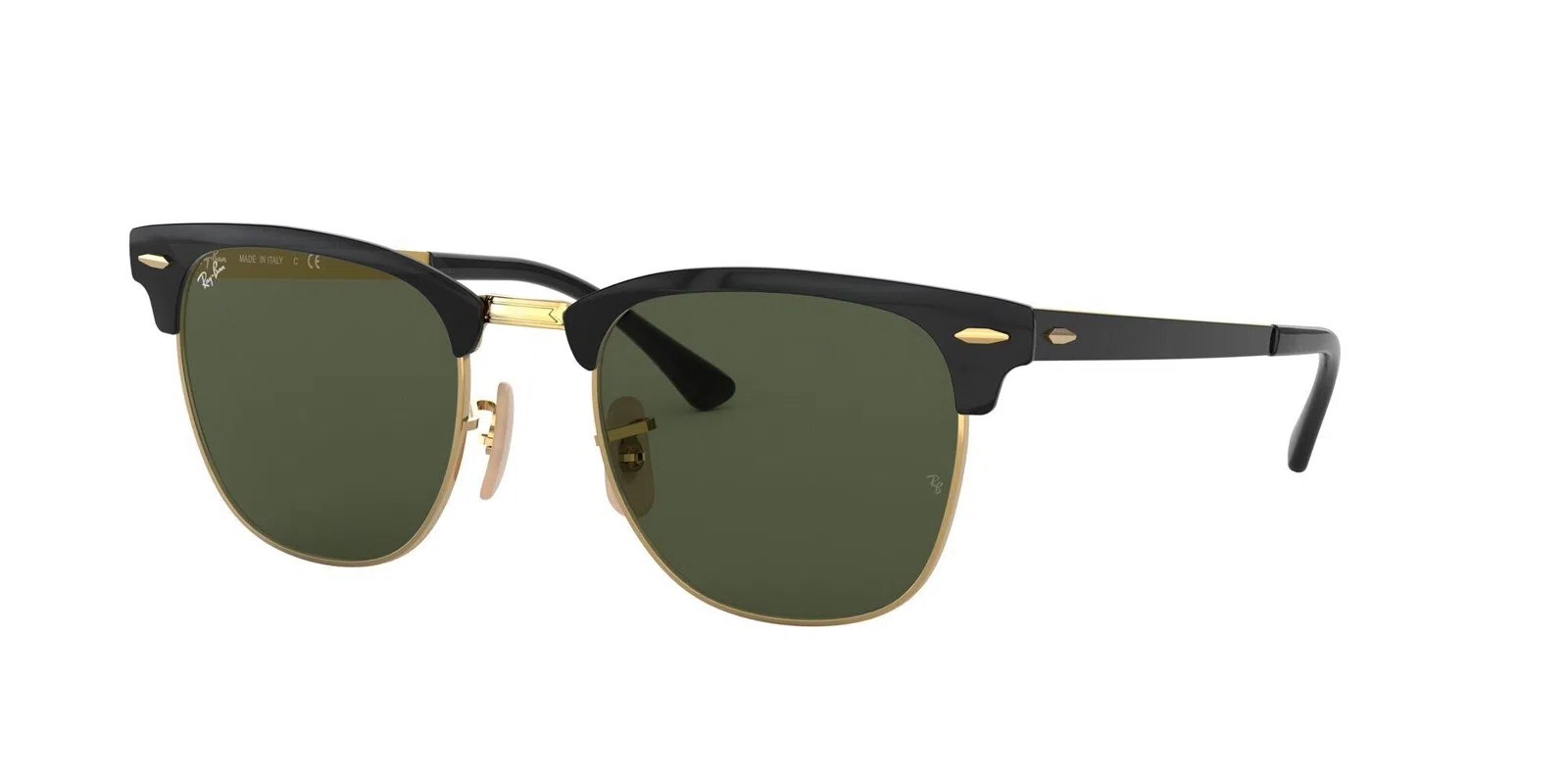 Ray-Ban Clubmaster Metal 3716 Sunglasses - view 14
